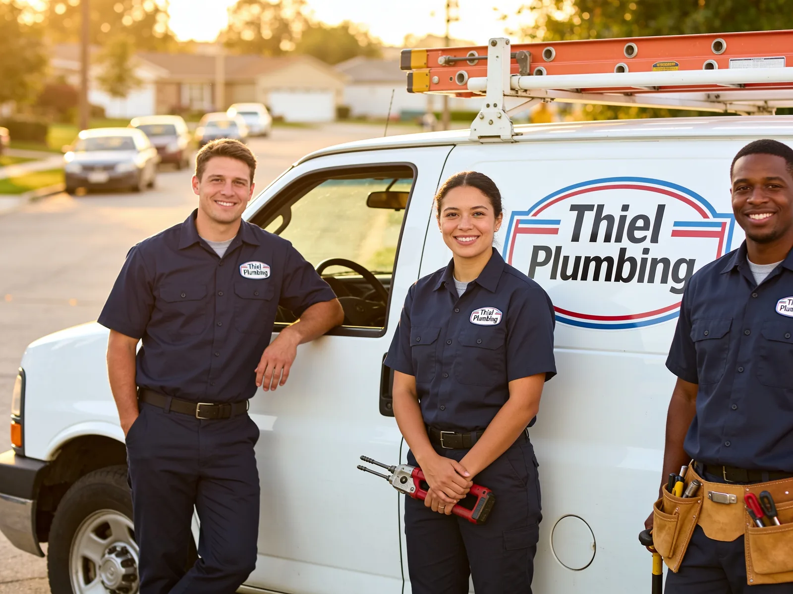 Plumber company in Newman Grove, NE